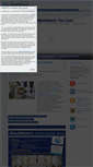 Mobile Screenshot of medimatch.co.uk